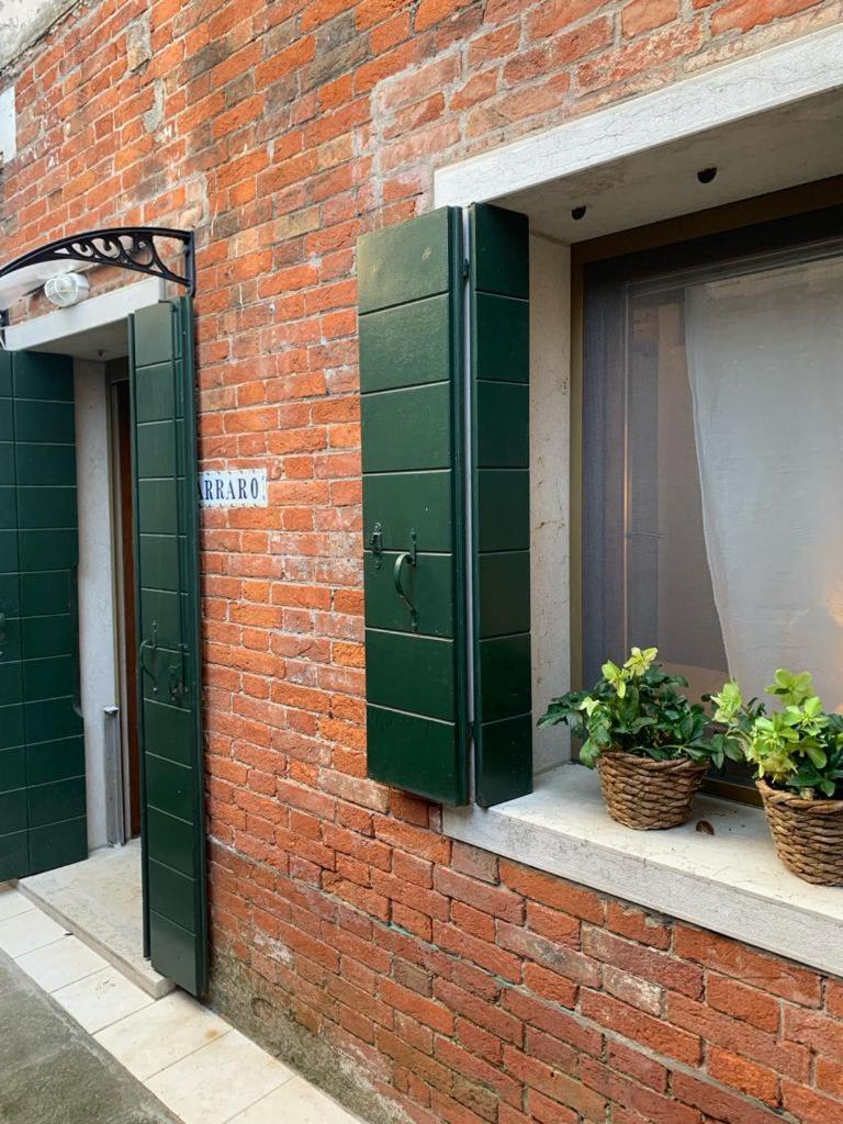 Ca' Olivolo 1891 In Biennale Apartment Veneţia Exterior foto