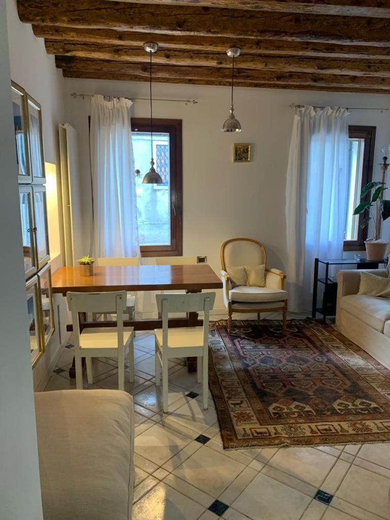Ca' Olivolo 1891 In Biennale Apartment Veneţia Exterior foto