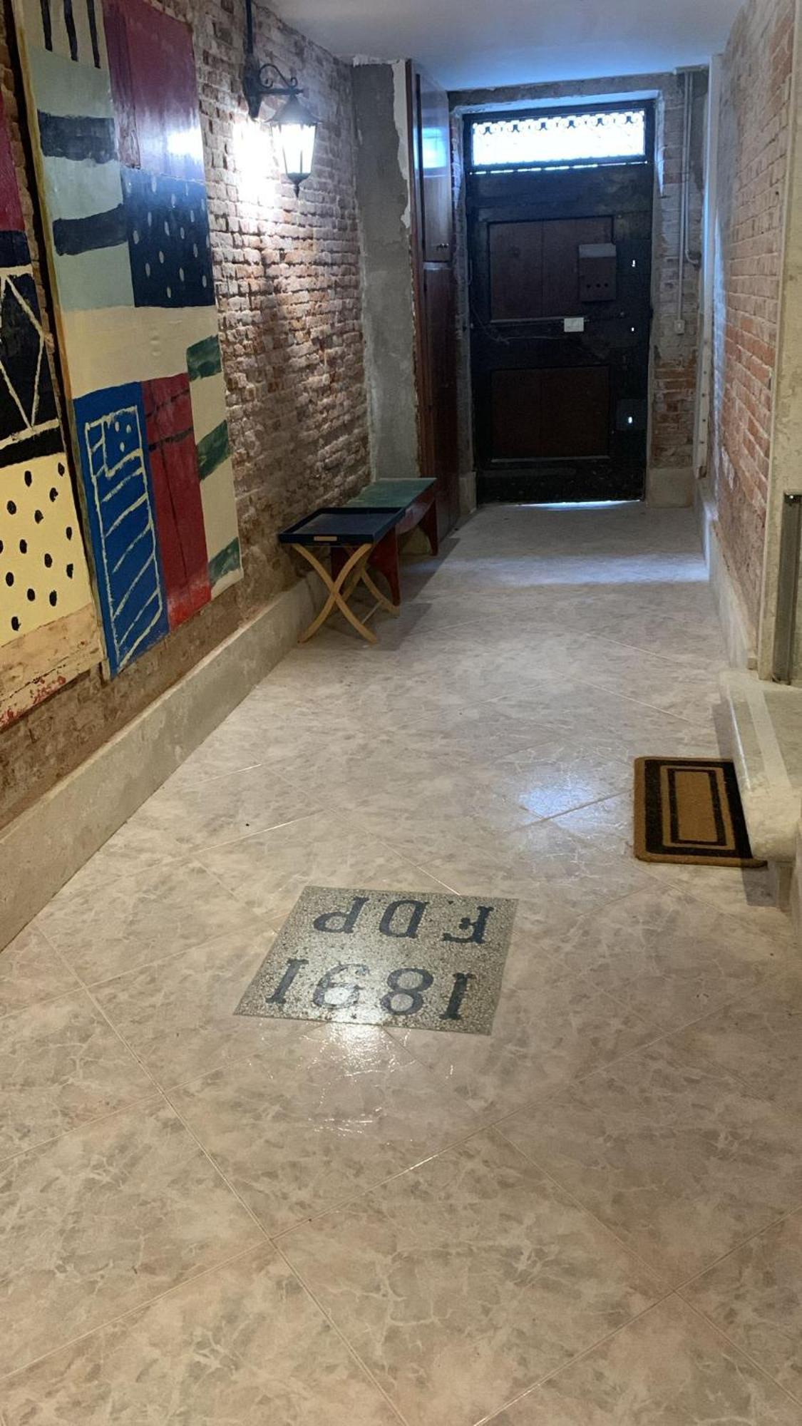 Ca' Olivolo 1891 In Biennale Apartment Veneţia Exterior foto